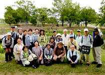 どんぐり(歩こう会)