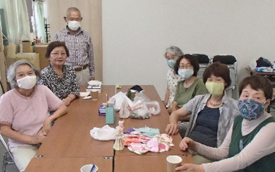 たんぽぽの会