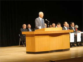 平成29年度定時総会を開催
