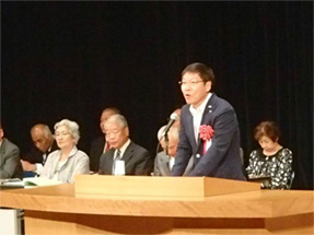 平成29年度定時総会を開催