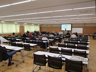 会員親睦旅行に行ってきました